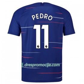 Chelsea Dres Pedro 11 Domaći 2018/19 Kratkih Rukava